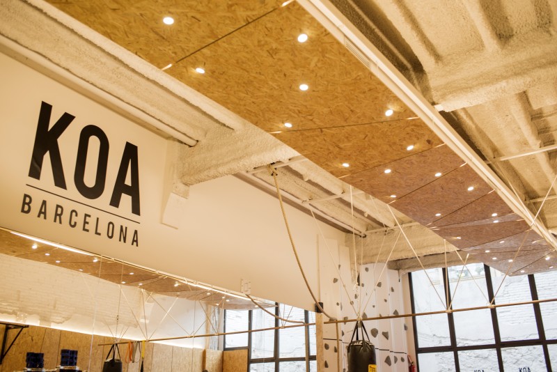 KOA BARCELONA--Personal Training & Nutrition